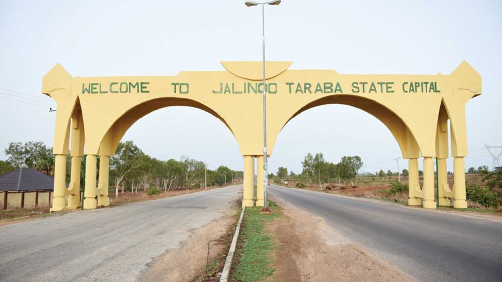 JALINGO taraba state