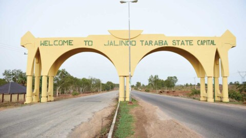 JALINGO taraba state