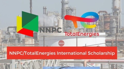NNPCTotalEnergies International Scholarship 696x392