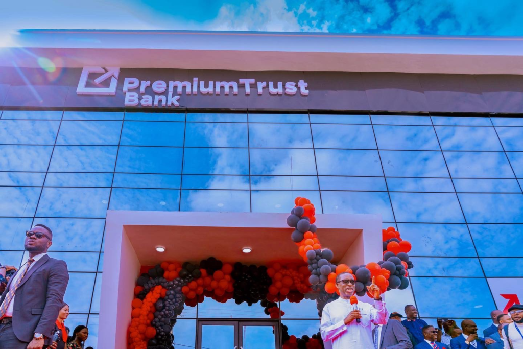 PremiumTrust Bank