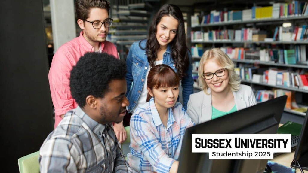 Stuart Hall Foundation Fully funded Studentship 2025 at University of Sussex
