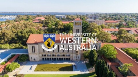 Western Australia Ocean Science Scholarship