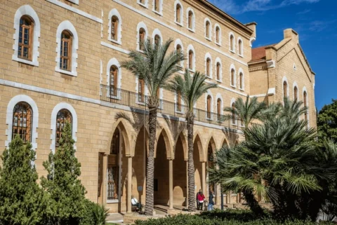 beirut lebanon march 5 2020 600nw 2009816219