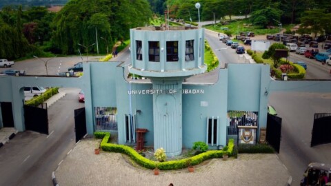 university of ibadan