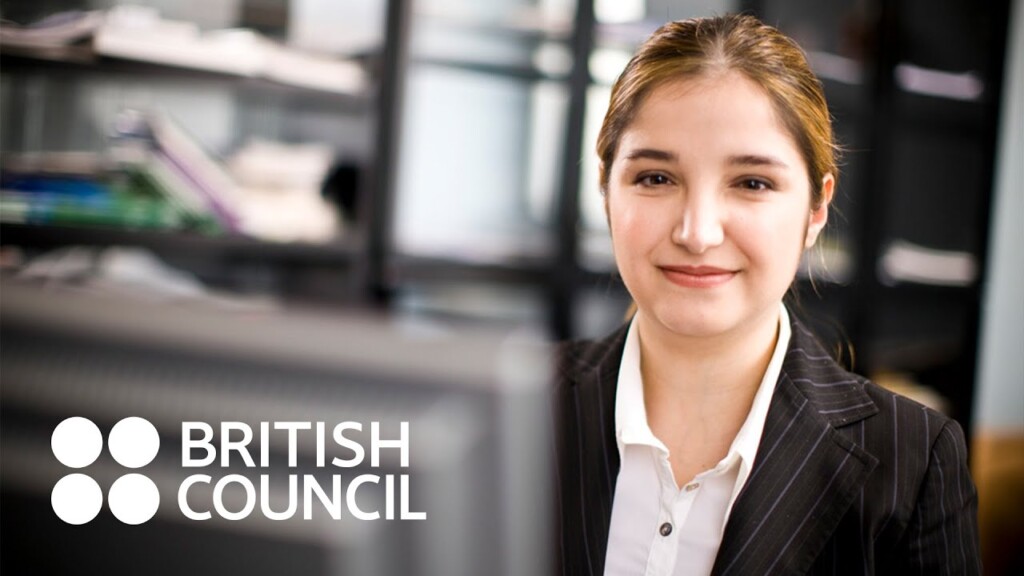 British Council English Teacher Recruitment