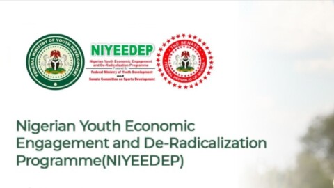 Federal Government NIYEEDEP Program 1