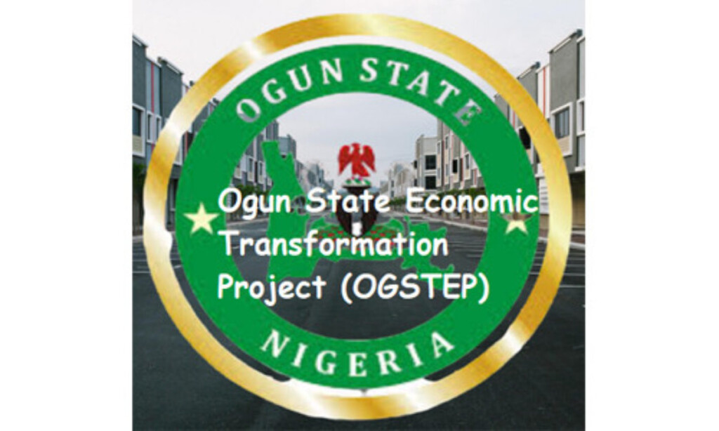 Ogun state Economic Transformation Project OGSTEP