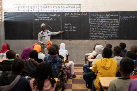 AFP 20250210 36WQ7YY v1 Preview SenegalGovernmentEducationEnglish