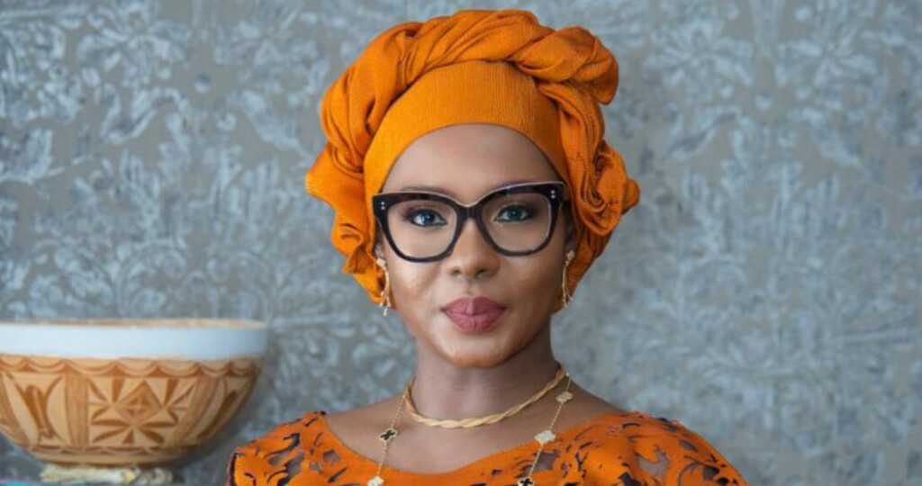 Kwara Governors wife Dr Olufolake AbdulRazaq