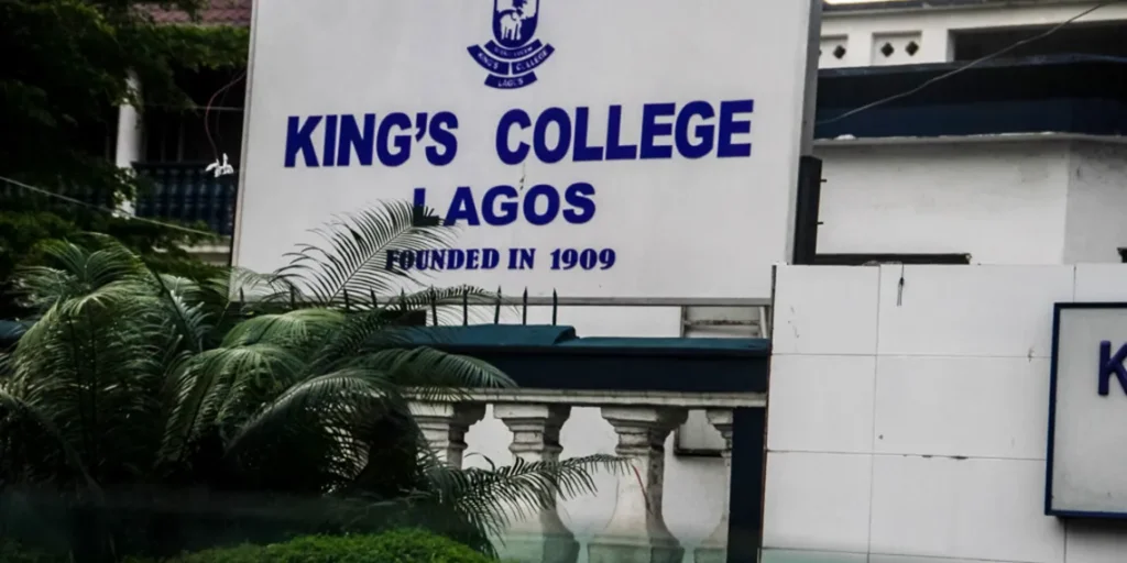 Kings College Lagos Nigeria