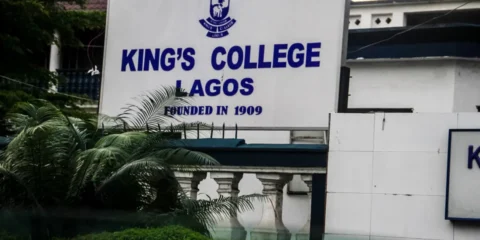 Kings College Lagos Nigeria