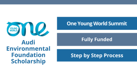 Audi Environmental Foundation Scholarship 768x432