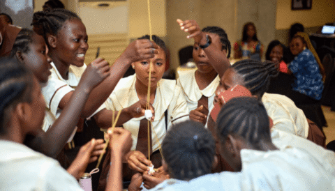 Boeing Junior Achievement Nigeria support 600 girls with STEMpreneurship skills 1