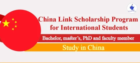 China Link Scholarship Program for International Students 2025