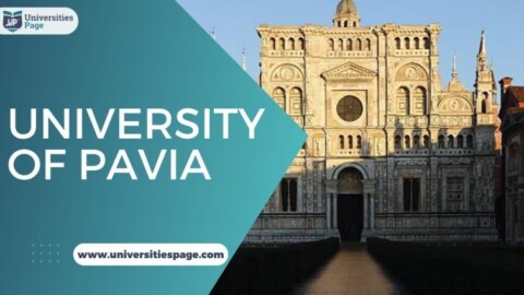 University of Pavia