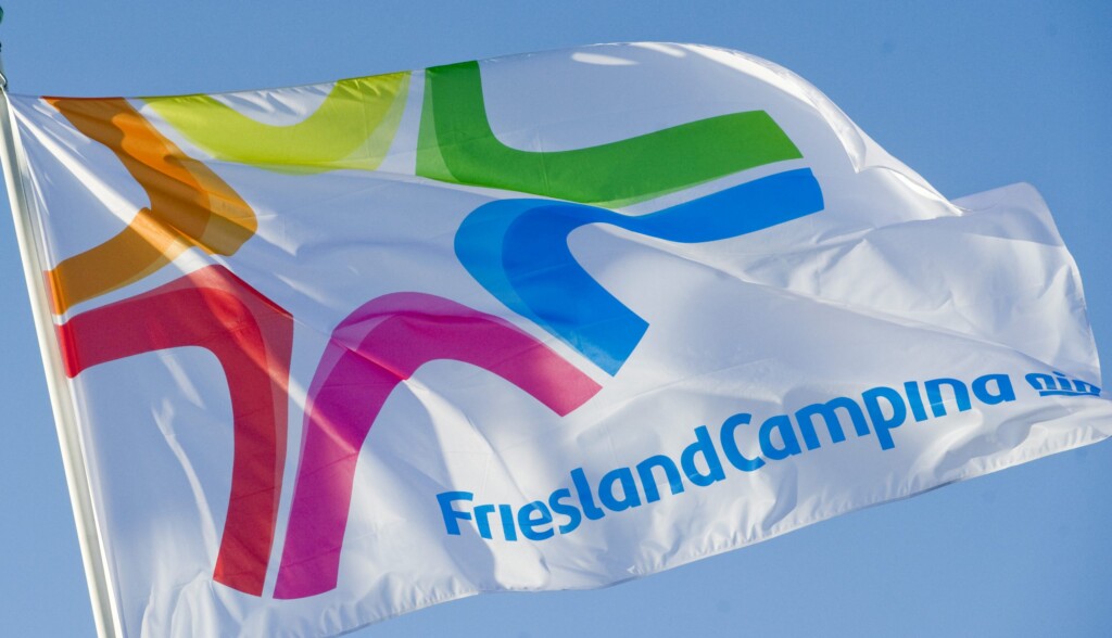 Vlag FrieslandCampina scaled