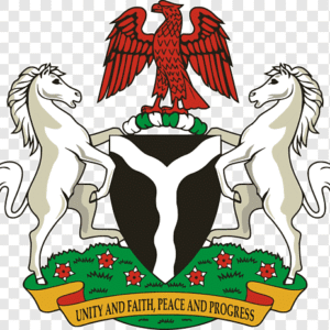 coat of arms of nigeria flag of nigeria federal government of nigeria FGN