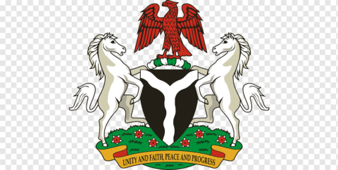 coat of arms of nigeria flag of nigeria federal government of nigeria FGN