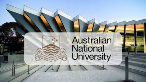 Australian National University RTP Scholarship