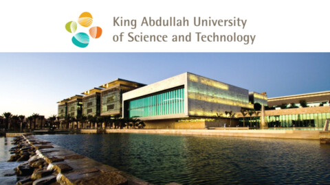King Abdullah University of Science and Technology Saudi Arabia
