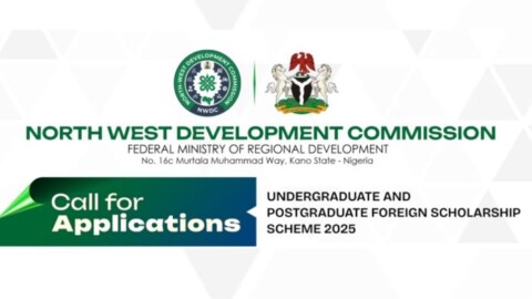 North West Development Commission NWDC Scholarship 696x392