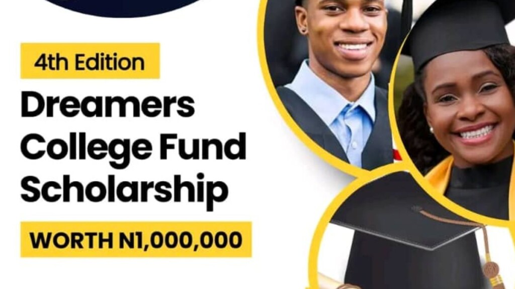 Dreamrite College Scholarship