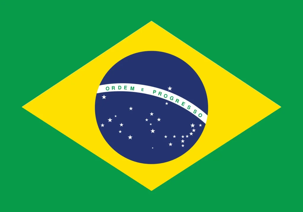 Flag Brazil