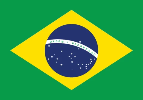 Flag Brazil