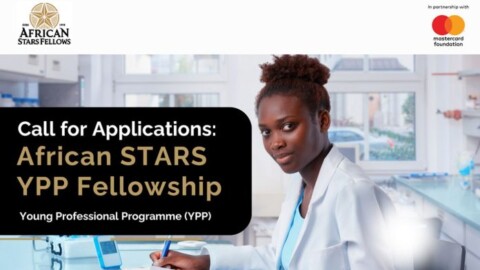 Mastercard African STARS Scholarship 696x392