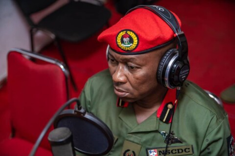 National Safe Schools Response and Coordination Centre Rabiu Muhammad