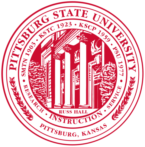 Pittsburg State University seal.svg