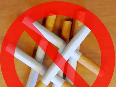 should smoking be banned in public places