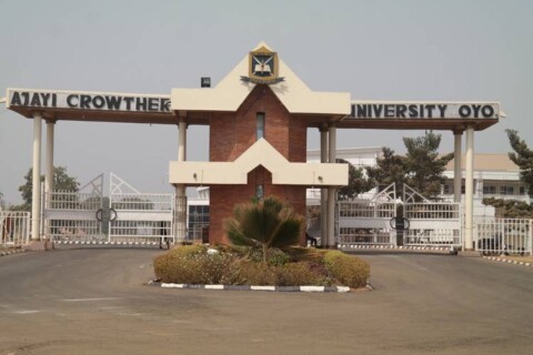 Ajayi Crowther University
