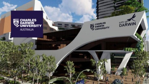 Charles Darwin University