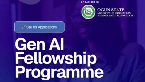 Ogun State AI Fellowship