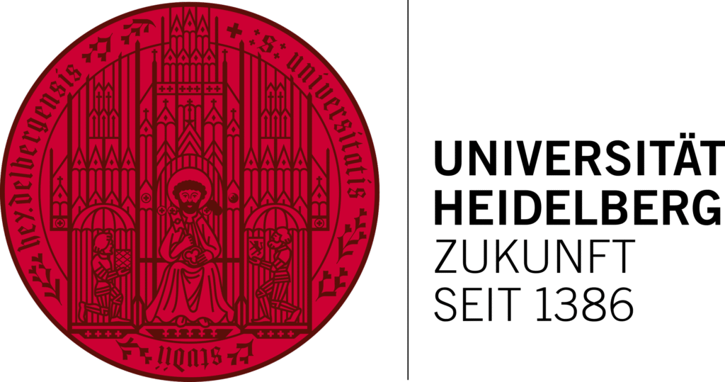 Ruprecht Karls Universität Heidelberg Logo.svg