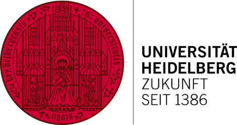 Ruprecht Karls Universität Heidelberg Logo.svg