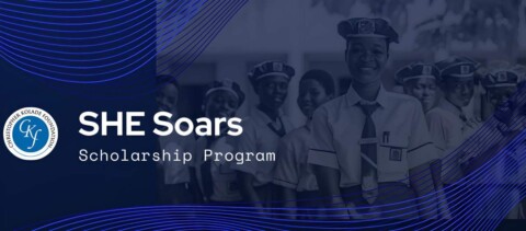 SHE Soars Scholarship