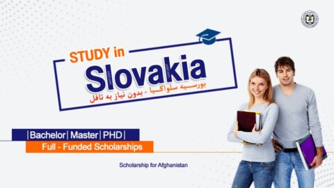 Slovakia Scholarships
