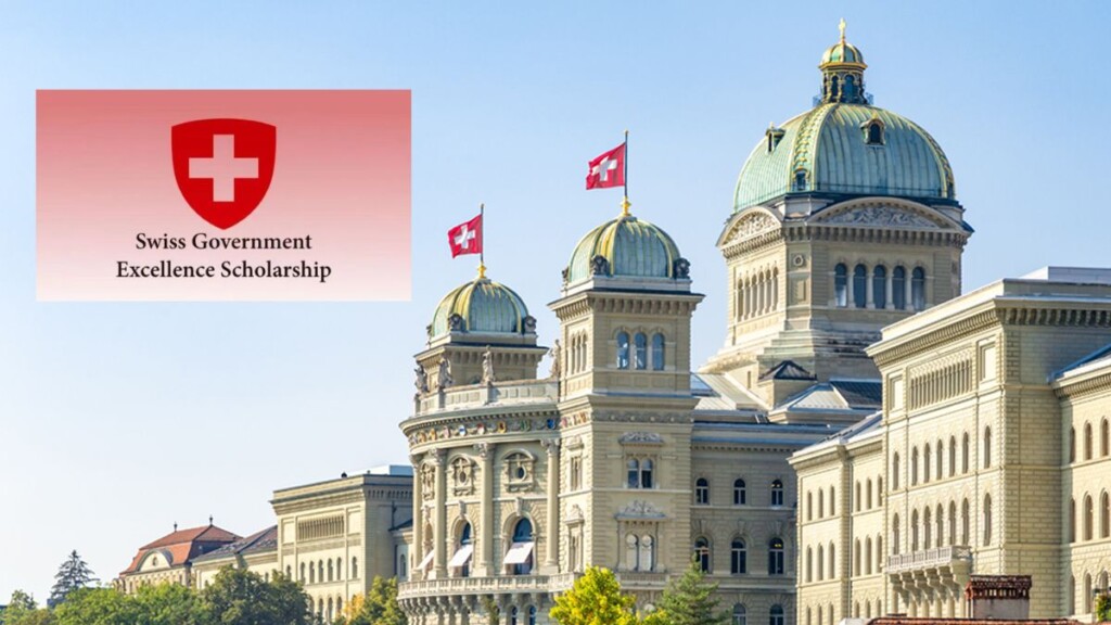 Swiss Government Excellence Scholarships