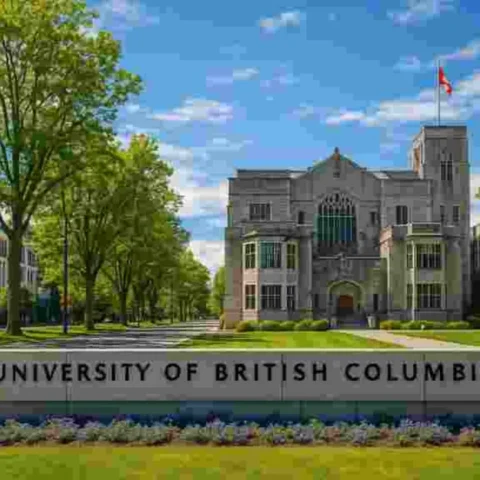 University of British Columbia 812x812