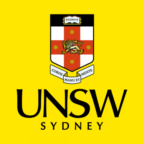 University of New South Wales Logo