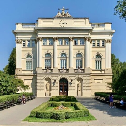 University of Warsaw 1