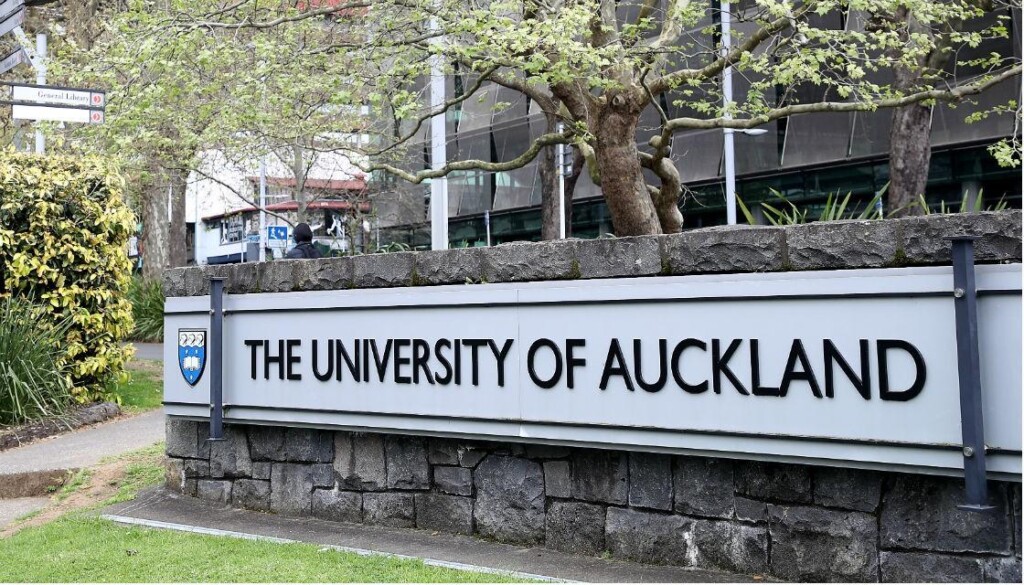 university of auckland