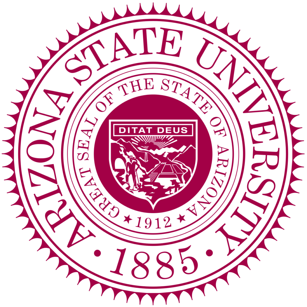 Arizona State University seal.svg