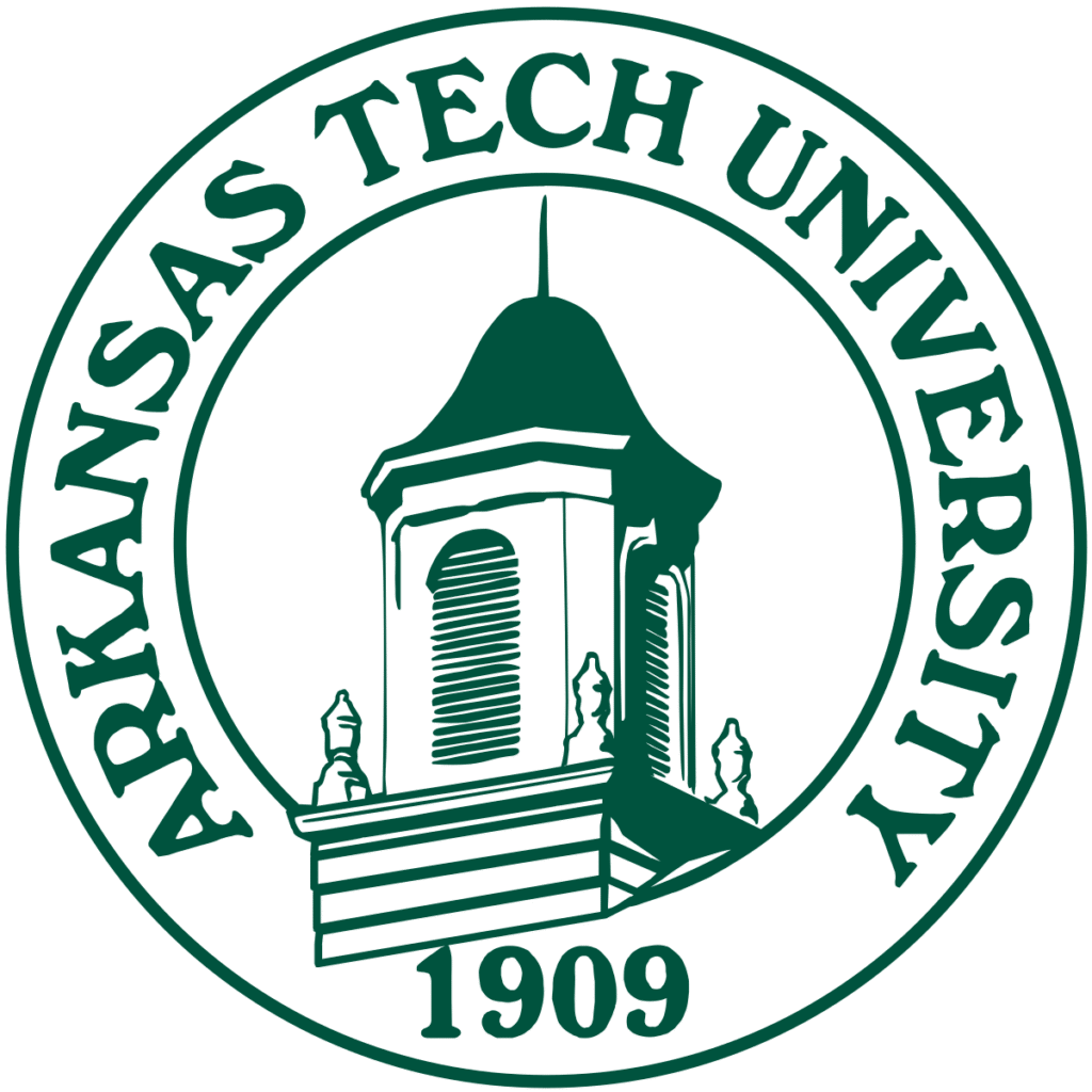 Arkansas Tech University seal.svg