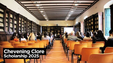 Chevening Clore Leadership Fellowship 2025 Accepting Applications Online