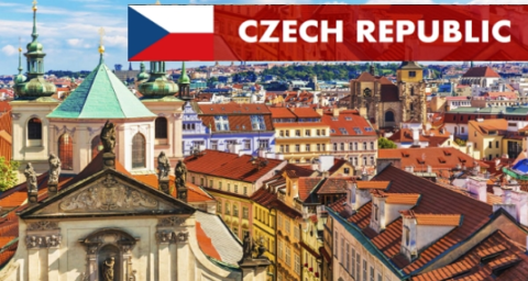Czech Republic Government Scholarship