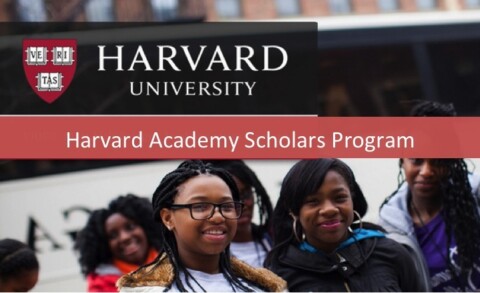 Harvard Academy Postdoctoral Fellowship