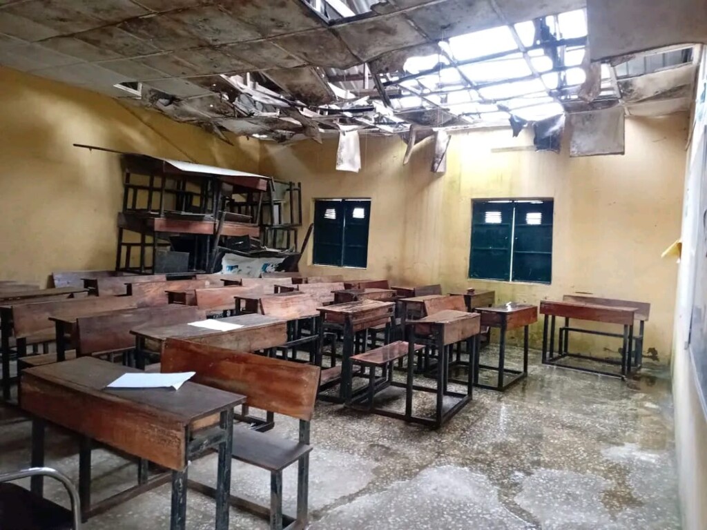 LEA Primary School Makanima1